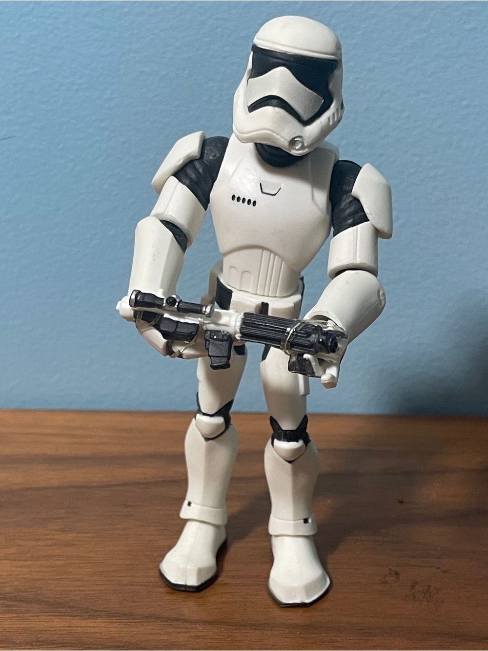 BUY 2 GET 3rd FREE 5” Stormtrooper moveable figure